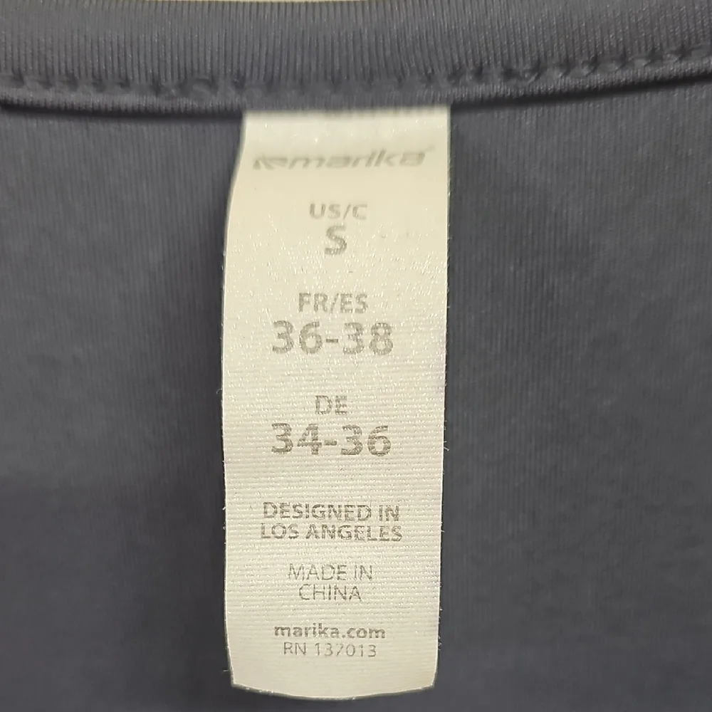 Marika Navy Blue Women's Dress - Picture 2 of 3